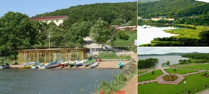 База отдыха Белый Лебедь в Владивостоке цены 2026