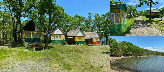База отдыха Садко в Владивостоке цены 2026