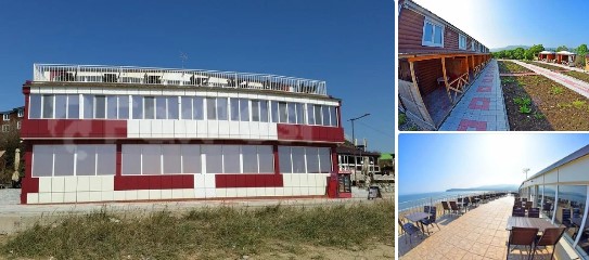 База отдыха Скала Любви Шамора в Владивостоке цены 2026