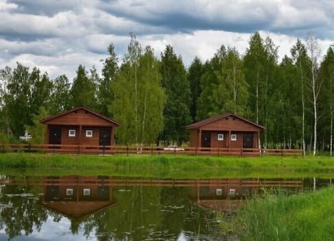 База отдыха Некрасовская дача