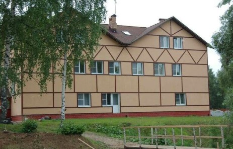 База отдыха Подолино