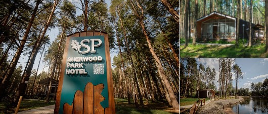 База отдыха Sherwood Park Hotel
